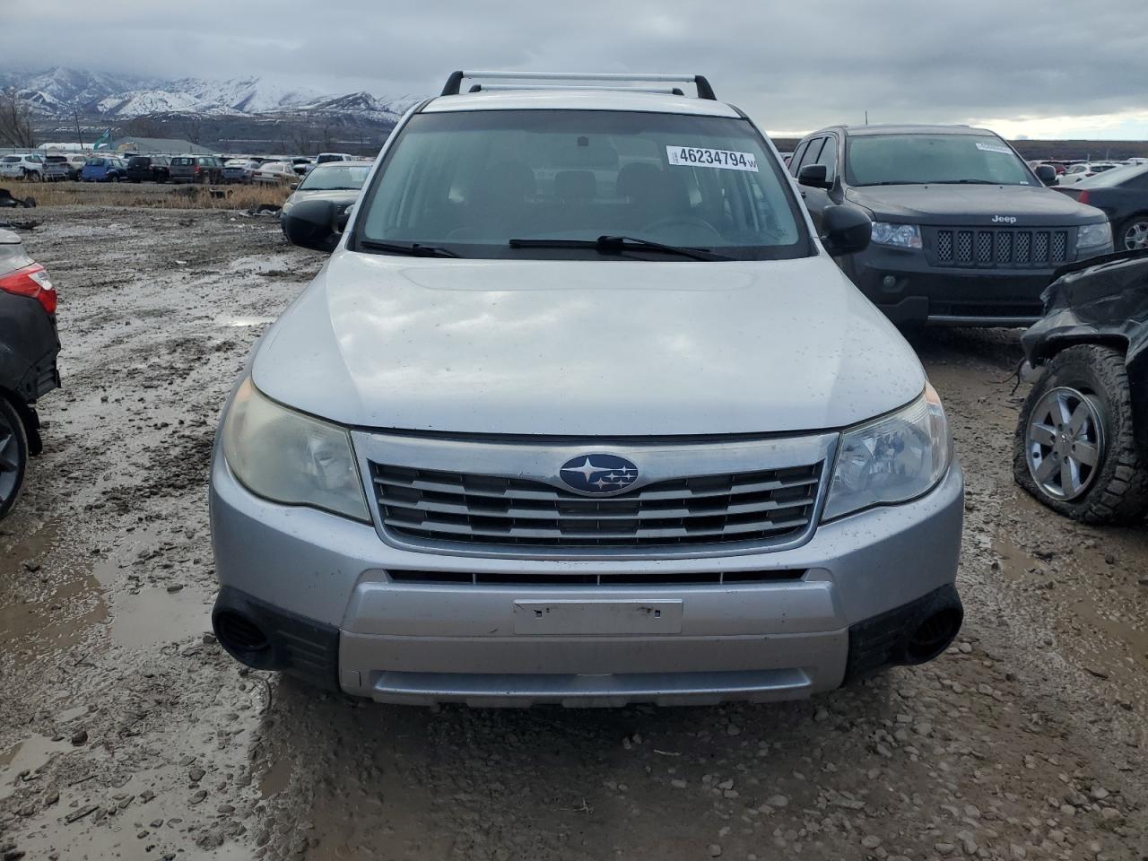 Photo 4 VIN: JF2SH61649H721378 - SUBARU FORESTER 