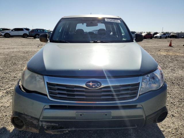 Photo 4 VIN: JF2SH61649H732591 - SUBARU FORESTER 