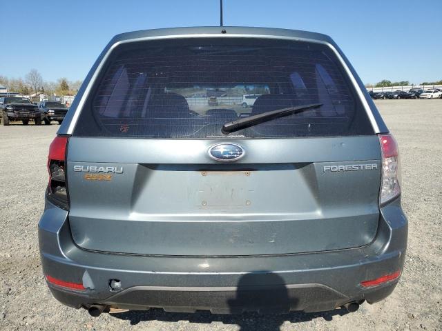 Photo 5 VIN: JF2SH61649H732591 - SUBARU FORESTER 