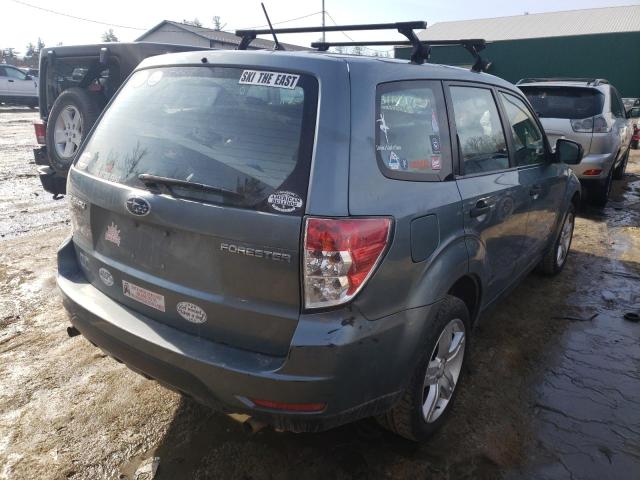 Photo 3 VIN: JF2SH61649H738147 - SUBARU FORESTER 2 