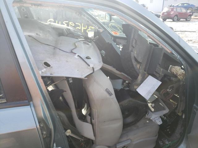 Photo 4 VIN: JF2SH61649H738147 - SUBARU FORESTER 2 