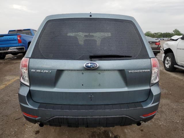 Photo 5 VIN: JF2SH61649H751478 - SUBARU FORESTER 