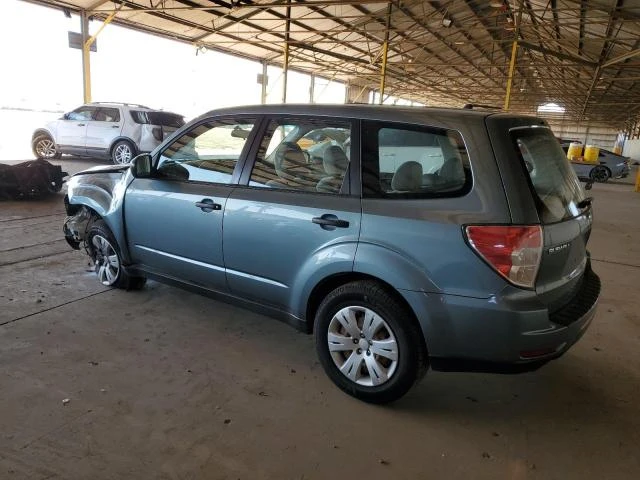 Photo 1 VIN: JF2SH61649H751707 - SUBARU FORESTER 2 