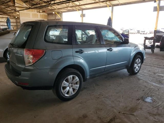 Photo 2 VIN: JF2SH61649H751707 - SUBARU FORESTER 2 