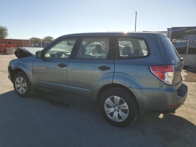 Photo 1 VIN: JF2SH61649H757510 - SUBARU FORESTER 2 