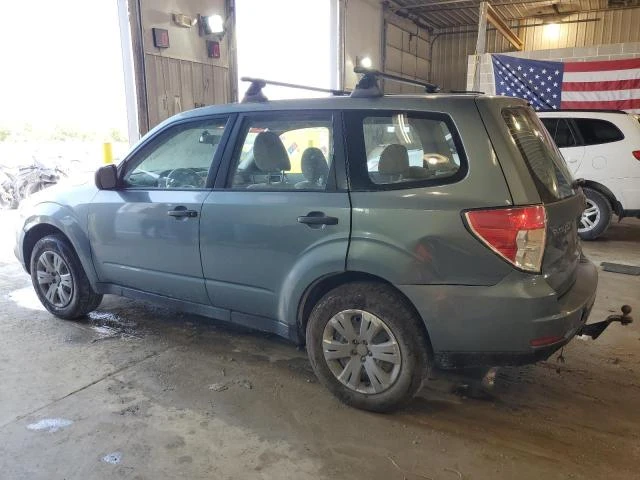 Photo 1 VIN: JF2SH61649H757992 - SUBARU FORESTER 2 