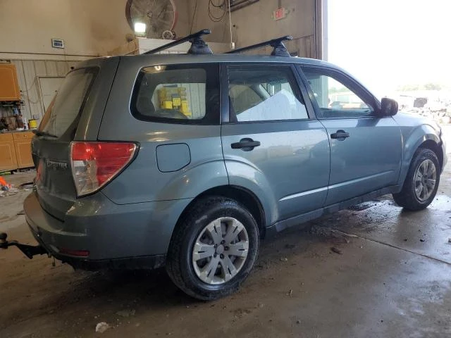 Photo 2 VIN: JF2SH61649H757992 - SUBARU FORESTER 2 