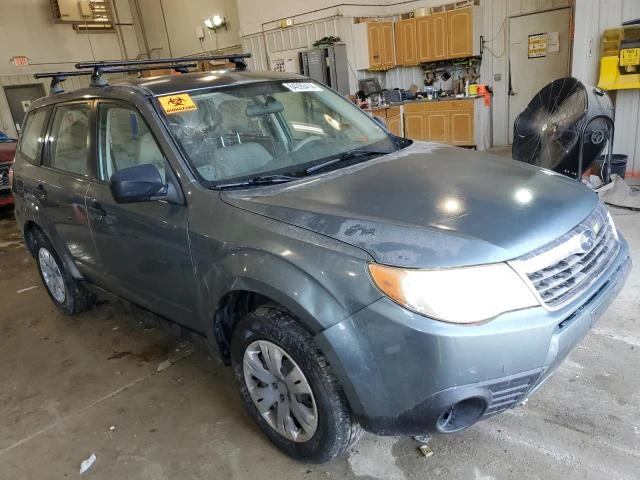 Photo 3 VIN: JF2SH61649H757992 - SUBARU FORESTER 2 