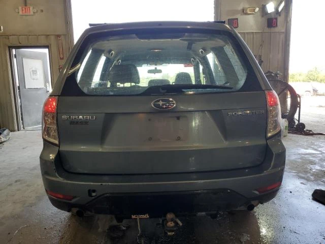 Photo 5 VIN: JF2SH61649H757992 - SUBARU FORESTER 2 