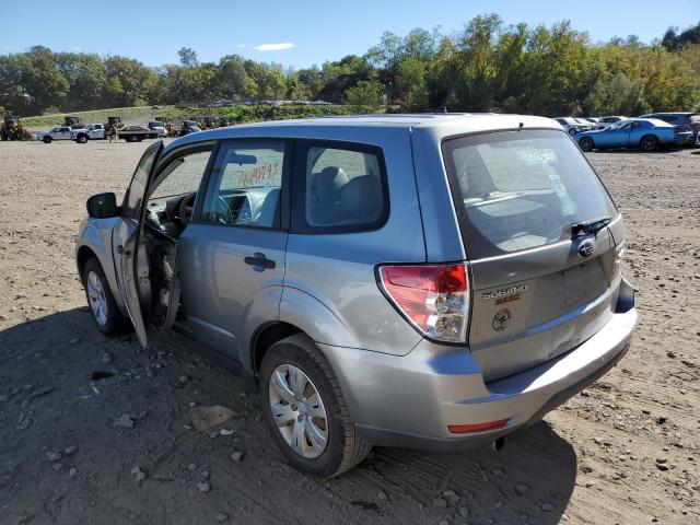 Photo 1 VIN: JF2SH61649H760133 - SUBARU FORESTER 2 