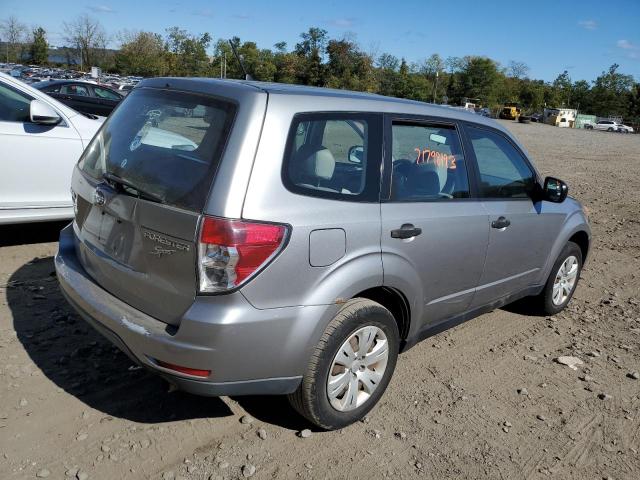 Photo 2 VIN: JF2SH61649H760133 - SUBARU FORESTER 2 