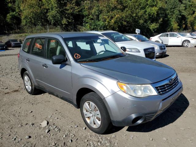 Photo 3 VIN: JF2SH61649H760133 - SUBARU FORESTER 2 