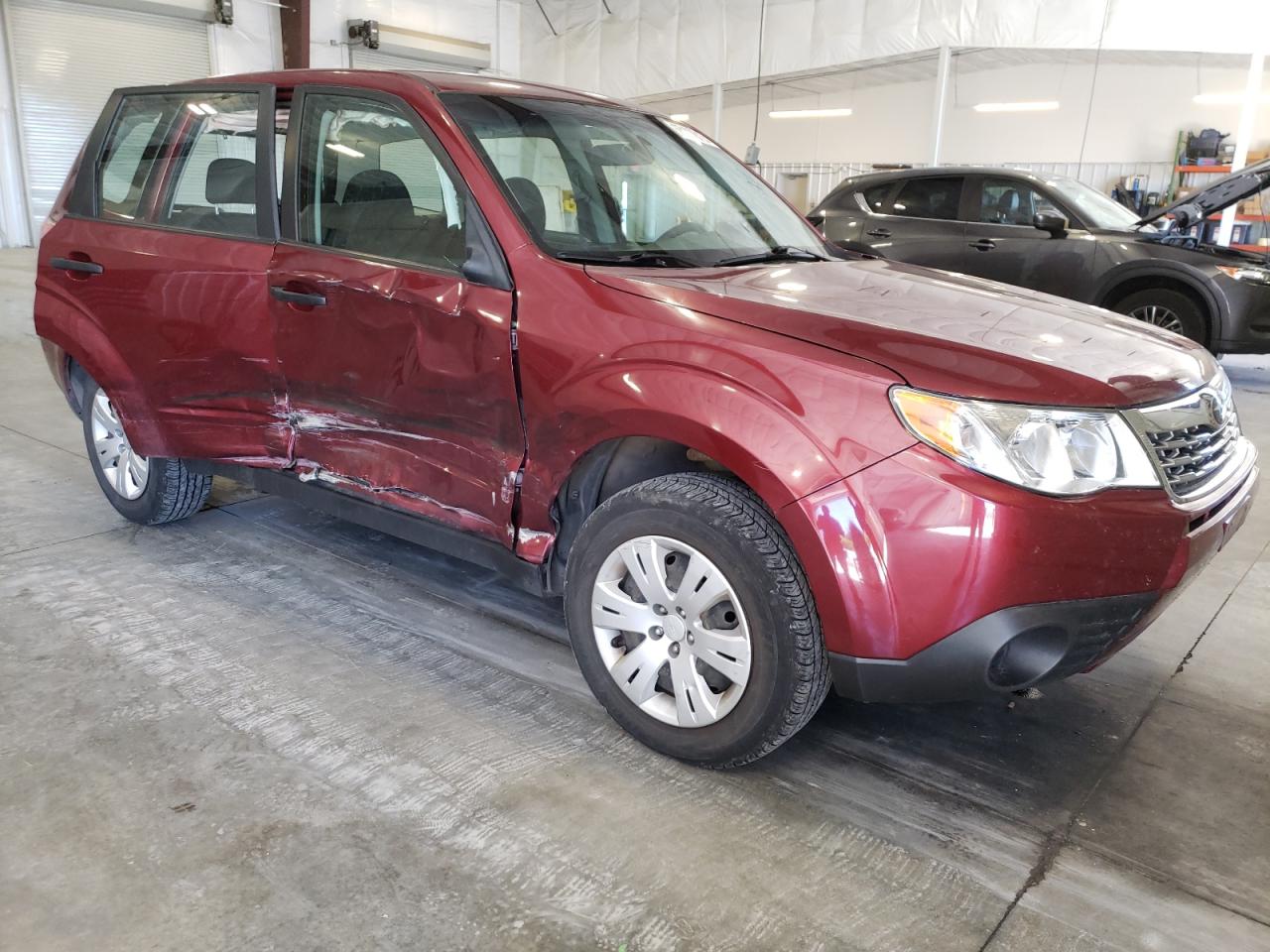 Photo 3 VIN: JF2SH61649H793570 - SUBARU FORESTER 