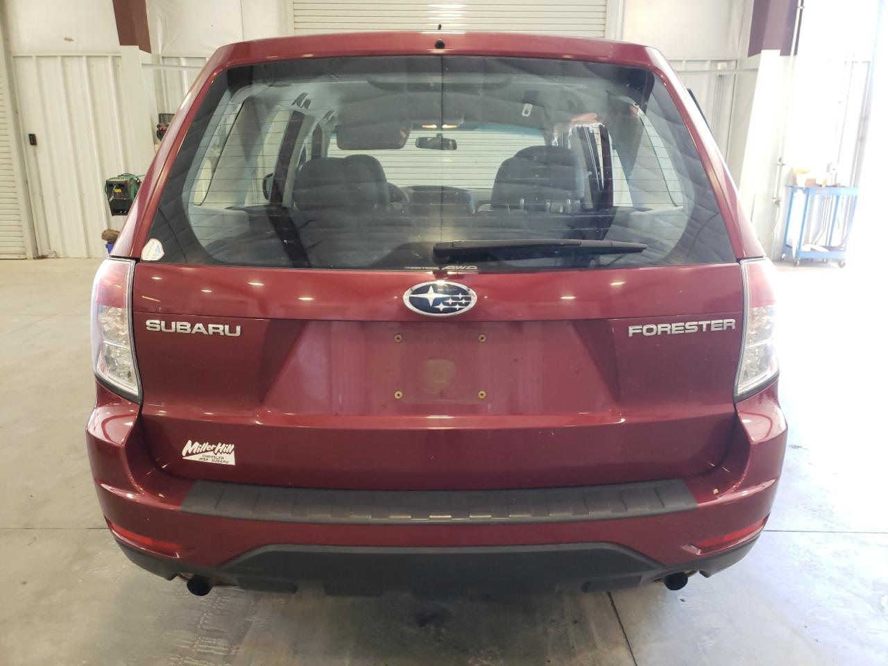 Photo 5 VIN: JF2SH61649H793570 - SUBARU FORESTER 