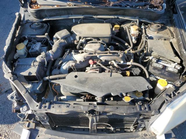 Photo 11 VIN: JF2SH61659G733495 - SUBARU FORESTER 2 