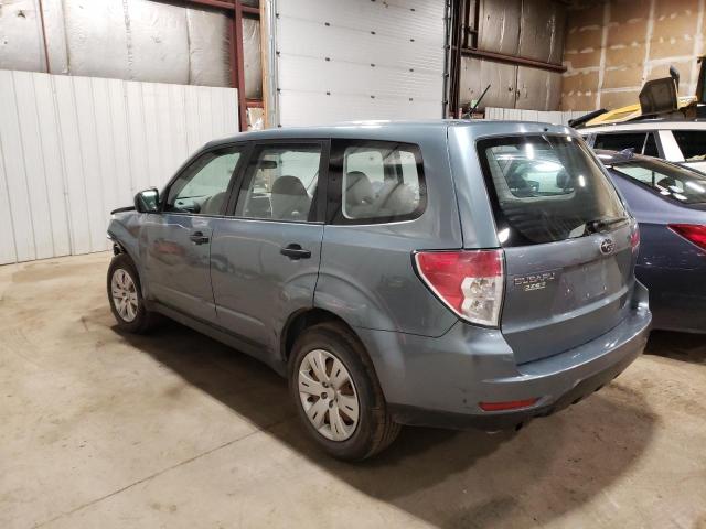 Photo 1 VIN: JF2SH61659H766393 - SUBARU FORESTER 2 