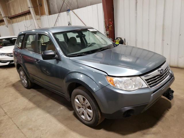 Photo 3 VIN: JF2SH61659H766393 - SUBARU FORESTER 2 