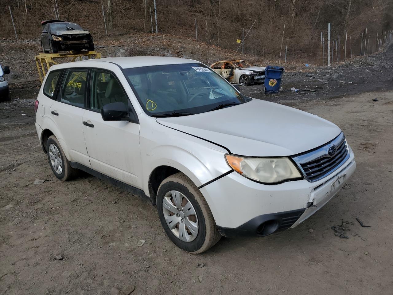 Photo 3 VIN: JF2SH61659H779550 - SUBARU FORESTER 