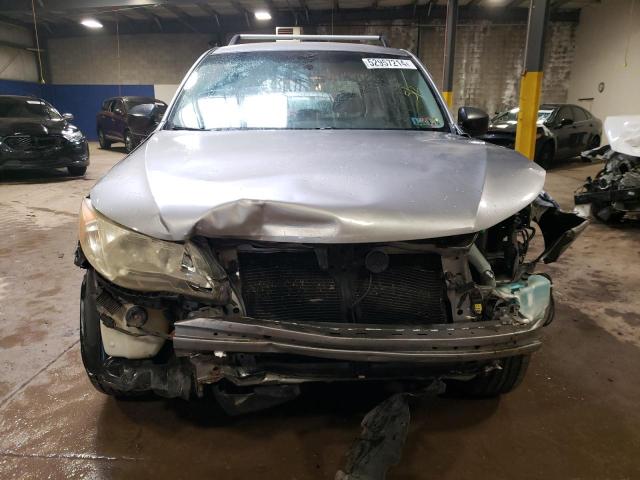 Photo 4 VIN: JF2SH61659H793934 - SUBARU FORESTER 