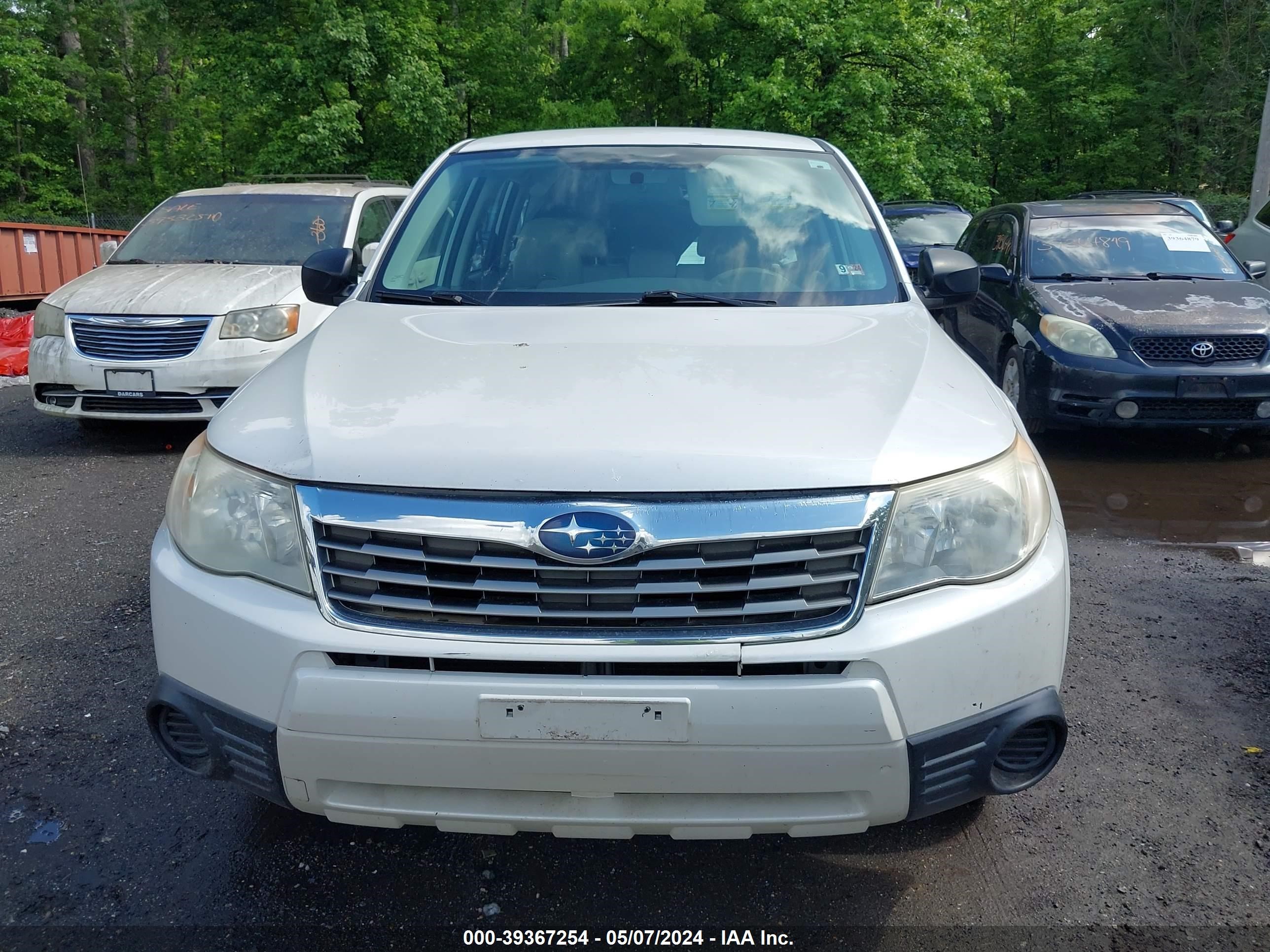 Photo 5 VIN: JF2SH61669G746000 - SUBARU FORESTER 