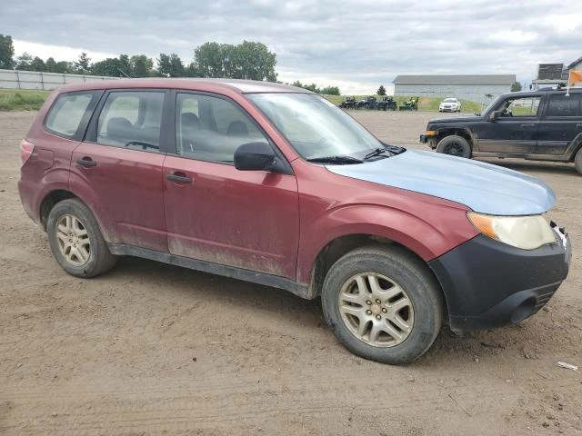 Photo 3 VIN: JF2SH61669H729109 - SUBARU FORESTER 2 