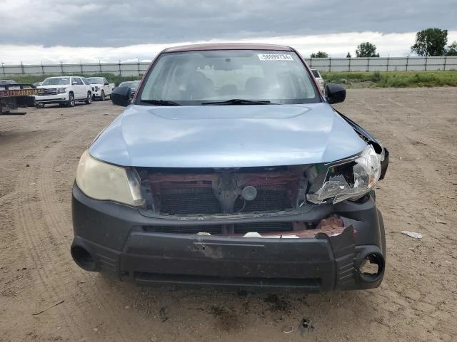 Photo 4 VIN: JF2SH61669H729109 - SUBARU FORESTER 2 