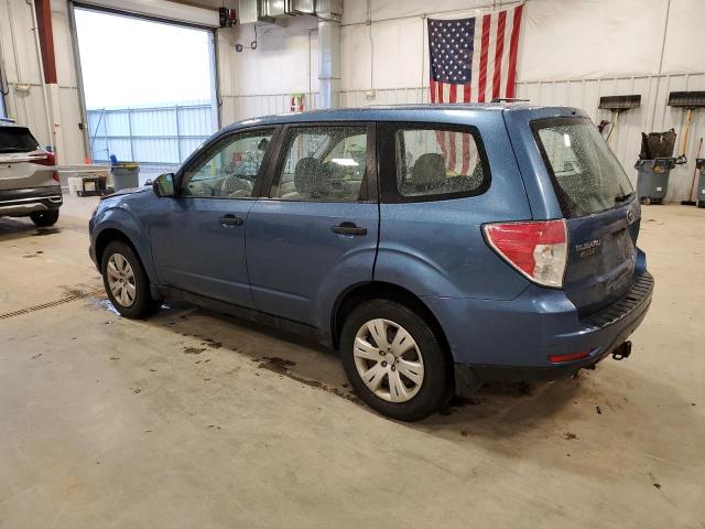 Photo 1 VIN: JF2SH61669H733967 - SUBARU FORESTER 