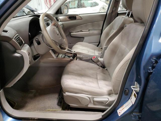 Photo 6 VIN: JF2SH61669H733967 - SUBARU FORESTER 