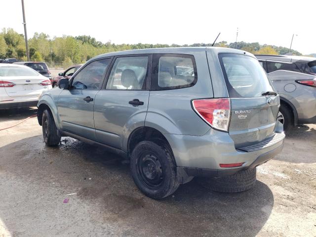 Photo 1 VIN: JF2SH61669H736495 - SUBARU FORESTER 