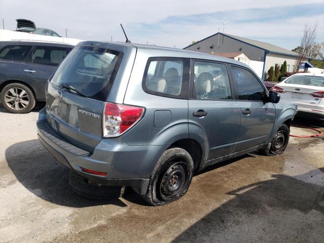 Photo 2 VIN: JF2SH61669H736495 - SUBARU FORESTER 