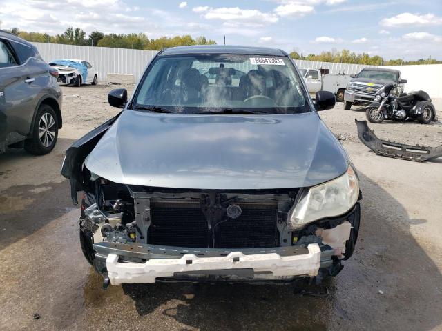 Photo 4 VIN: JF2SH61669H736495 - SUBARU FORESTER 