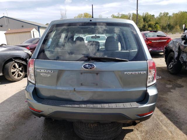 Photo 5 VIN: JF2SH61669H736495 - SUBARU FORESTER 