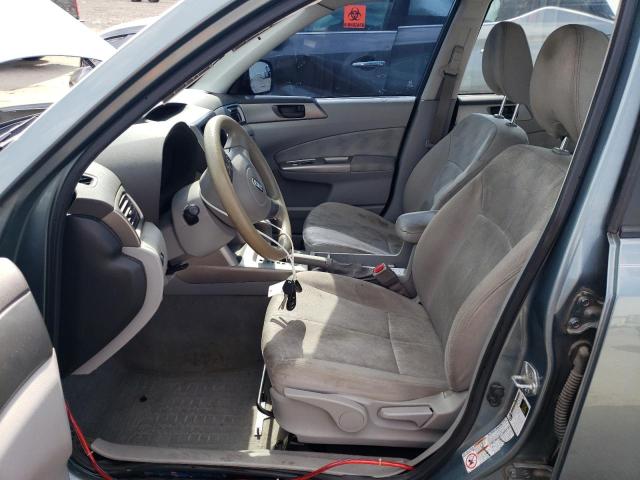 Photo 6 VIN: JF2SH61669H736495 - SUBARU FORESTER 