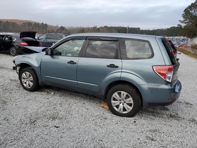 Photo 1 VIN: JF2SH61679G759130 - SUBARU FORESTER 2 