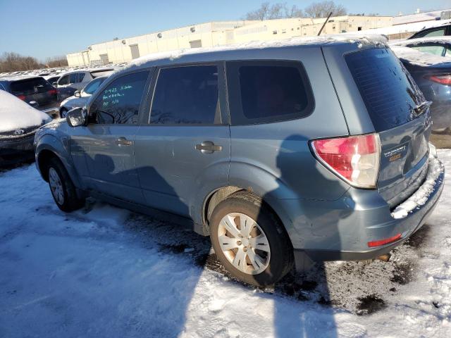 Photo 1 VIN: JF2SH61679H705935 - SUBARU FORESTER 