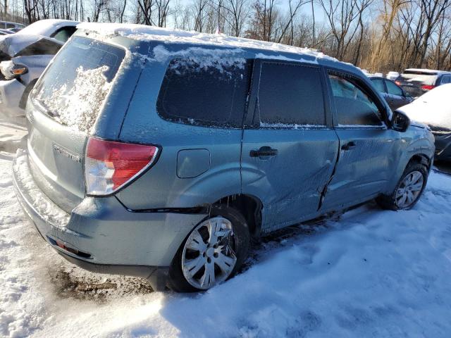 Photo 2 VIN: JF2SH61679H705935 - SUBARU FORESTER 