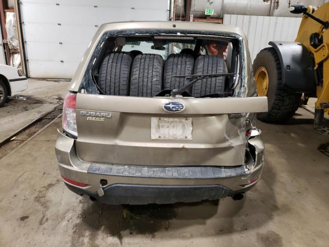 Photo 5 VIN: JF2SH61679H722007 - SUBARU FORESTER 2 