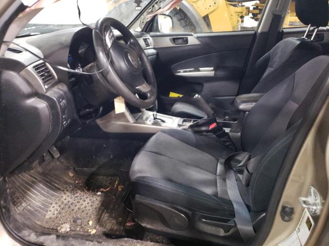 Photo 6 VIN: JF2SH61679H722007 - SUBARU FORESTER 2 