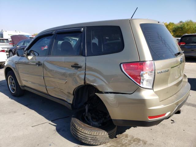 Photo 1 VIN: JF2SH61679H764175 - SUBARU FORESTER 2 