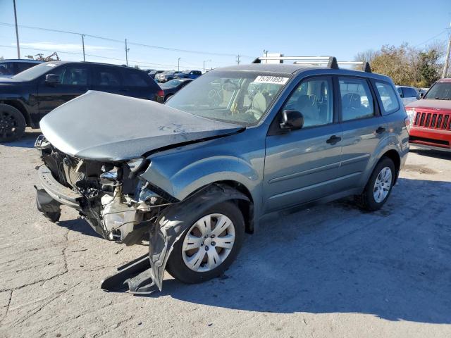 Photo 0 VIN: JF2SH61689G729697 - SUBARU FORESTER 