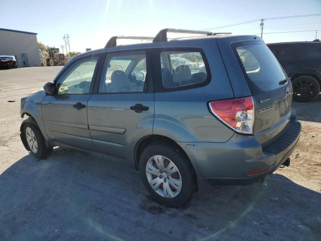 Photo 1 VIN: JF2SH61689G729697 - SUBARU FORESTER 