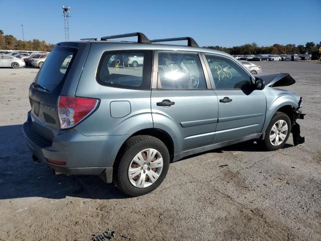 Photo 2 VIN: JF2SH61689G729697 - SUBARU FORESTER 