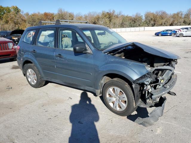 Photo 3 VIN: JF2SH61689G729697 - SUBARU FORESTER 