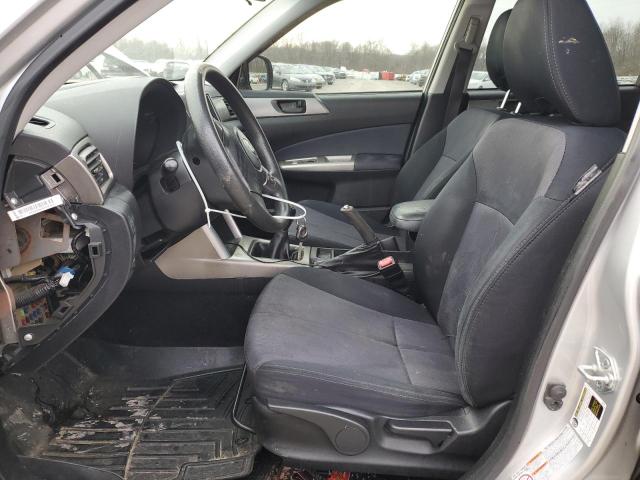 Photo 6 VIN: JF2SH61689G734348 - SUBARU FORESTER 