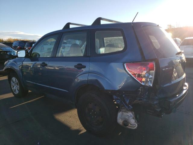 Photo 1 VIN: JF2SH61689G785784 - SUBARU FORESTER 2 