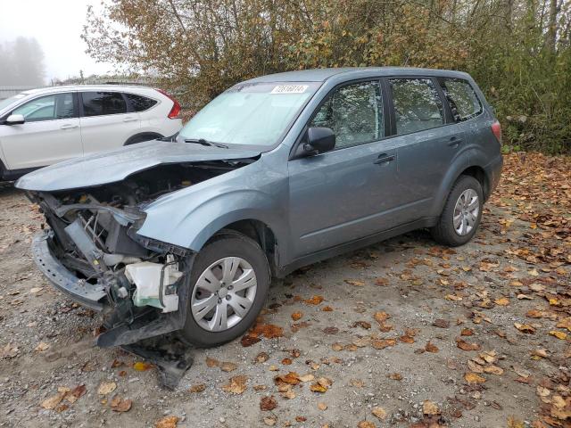 Photo 0 VIN: JF2SH61689G794257 - SUBARU FORESTER 2 