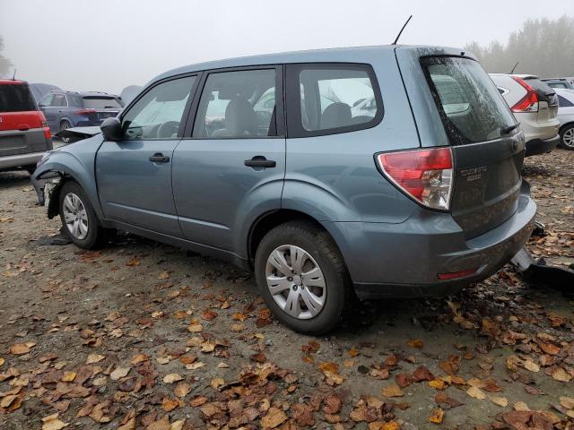 Photo 1 VIN: JF2SH61689G794257 - SUBARU FORESTER 2 