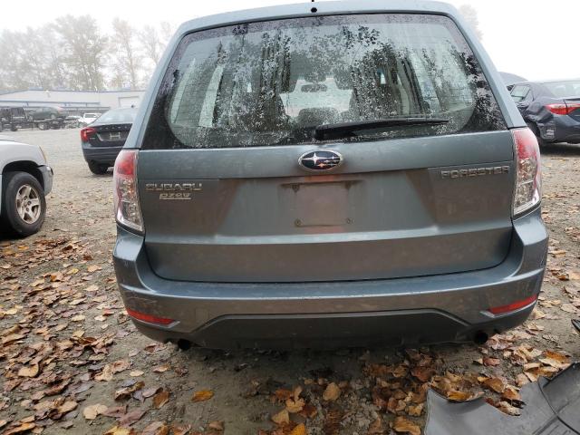 Photo 5 VIN: JF2SH61689G794257 - SUBARU FORESTER 2 