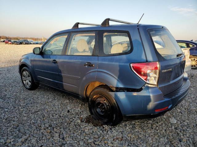 Photo 1 VIN: JF2SH61689H701117 - SUBARU FORESTER 