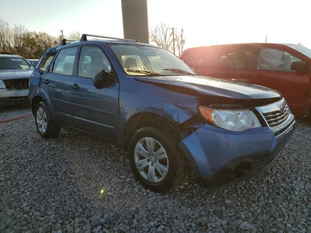 Photo 3 VIN: JF2SH61689H701117 - SUBARU FORESTER 